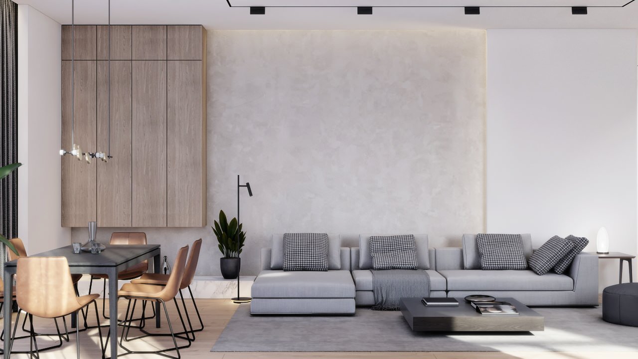 Дом в подмосковье