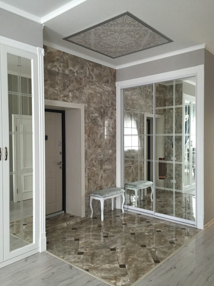 квартира в современной классике