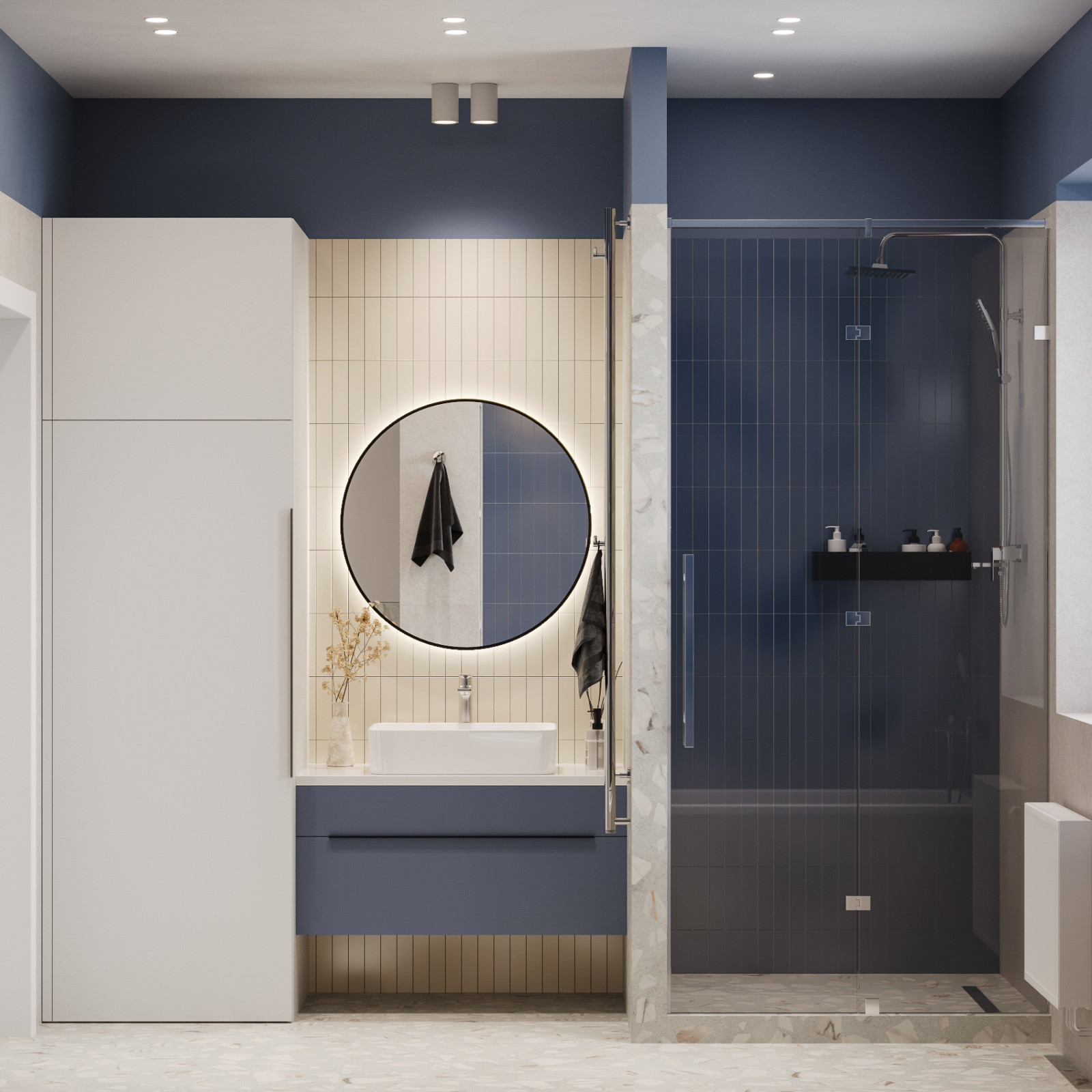 Интерьер дома в Камышевахе