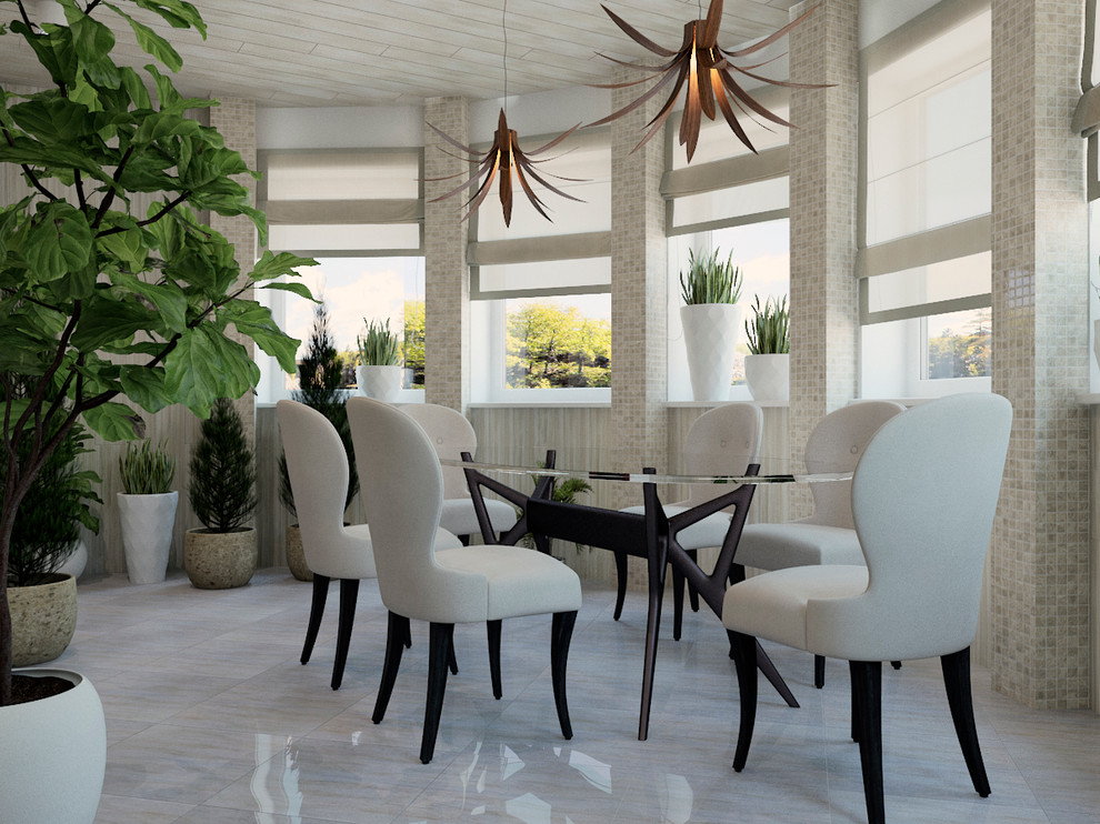 Дизайн частного дома