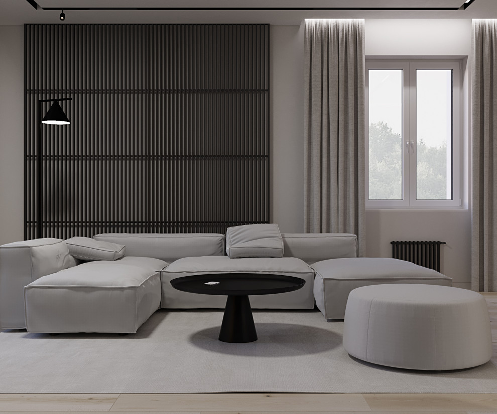 Загородный дом 2021