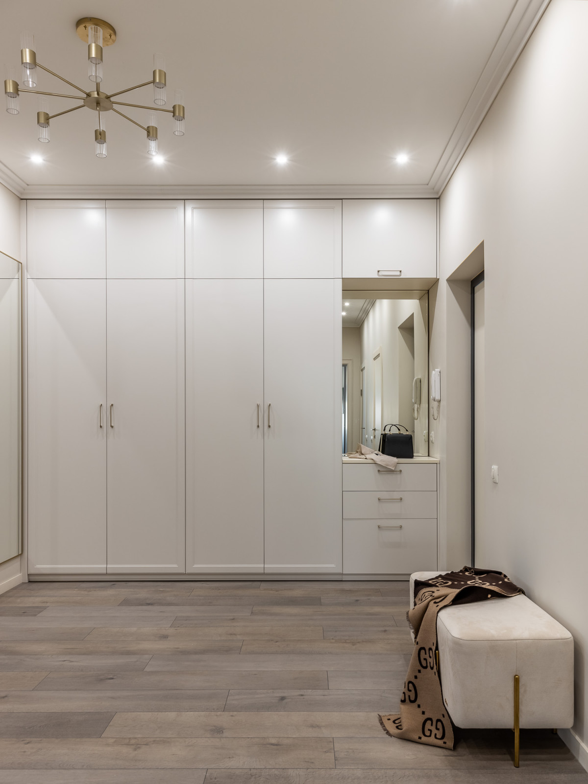 3х-комнатная квартира в историческом центре Самары.