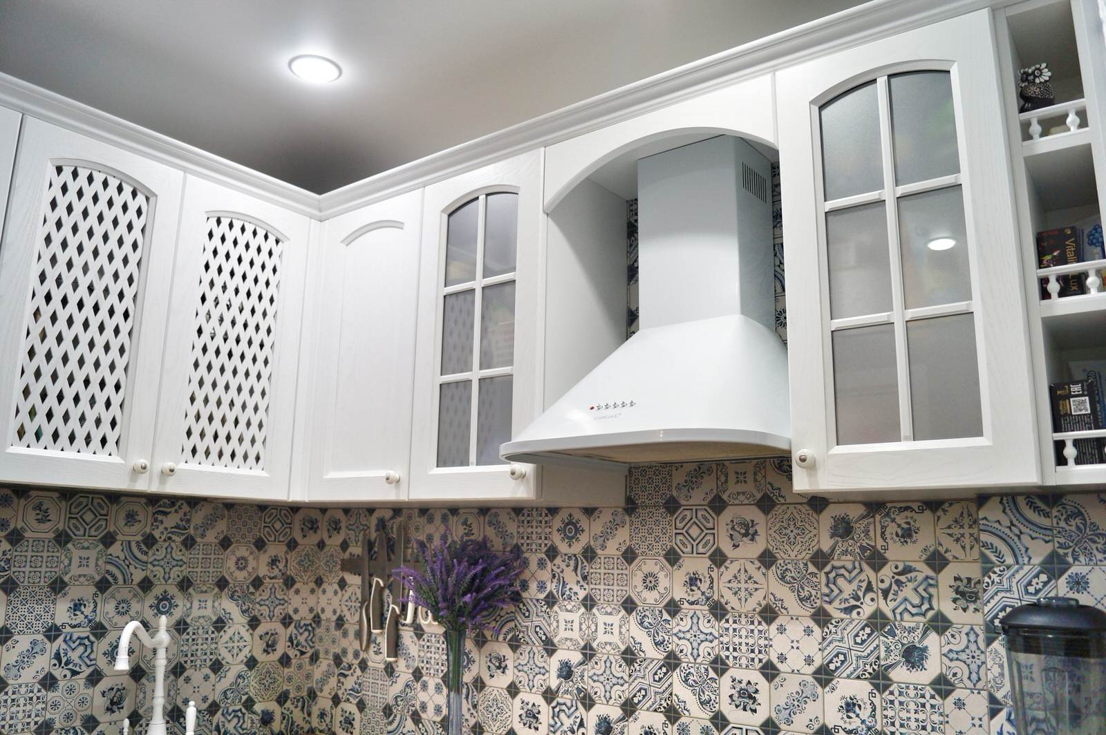 Обложка проекта: Кухня Палермо (массив ясеня)