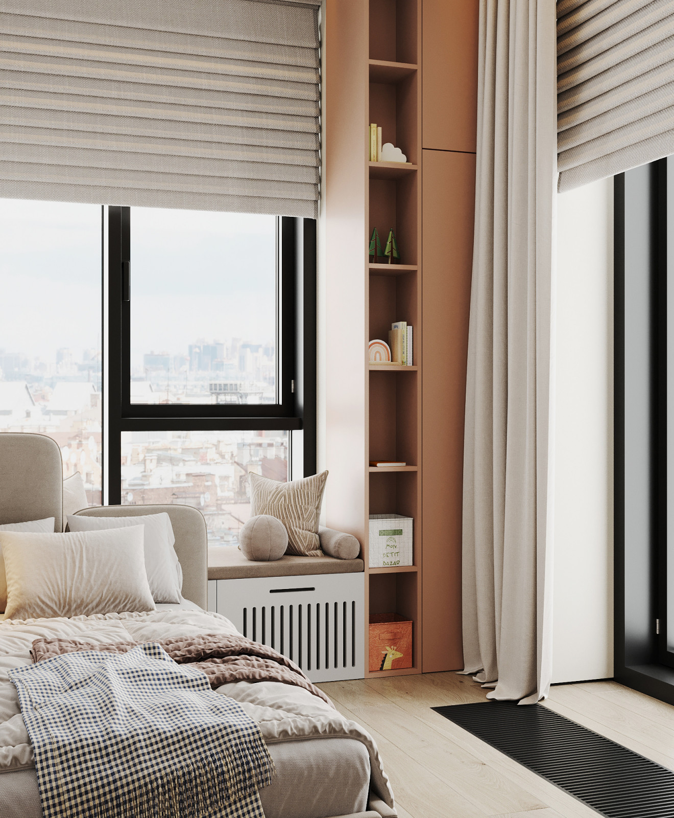 ЖК AFI PARK Воронцовский