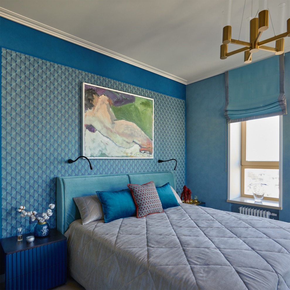 Квартира в пастельных тонах -2