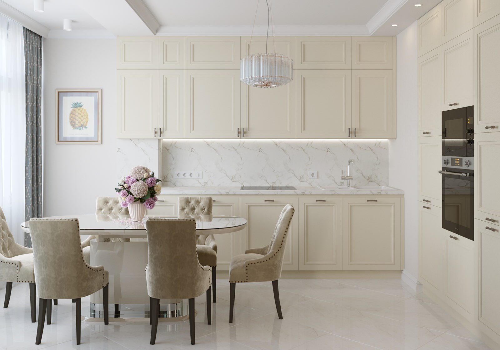 ЖК Пятницкик кварталы