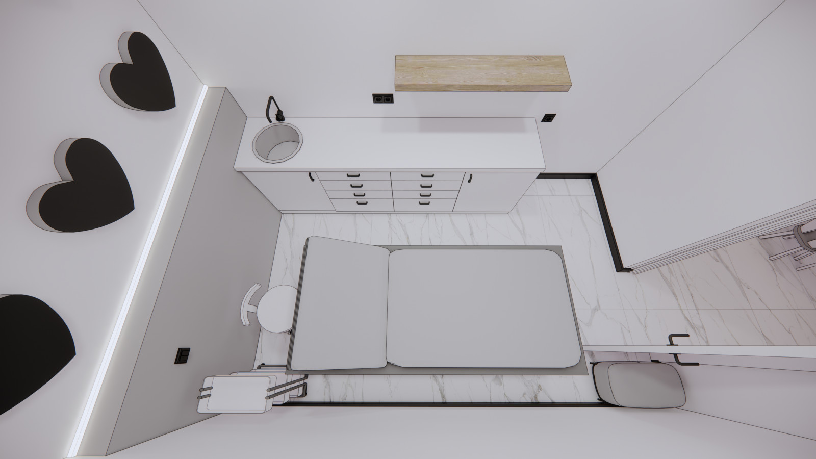 Салон краосоты 70 кв.м. г. Ногинск