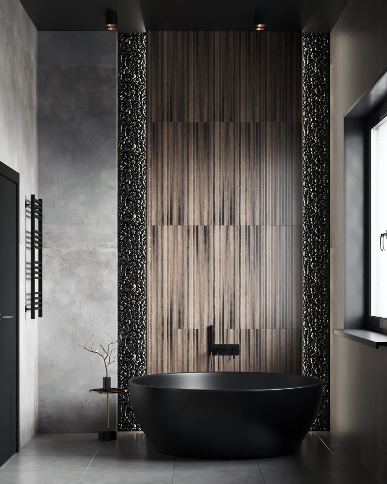 Обложка проекта: Интерьер дома в современном стиле