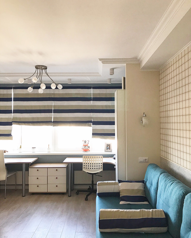 Квартира в «Западном луче»