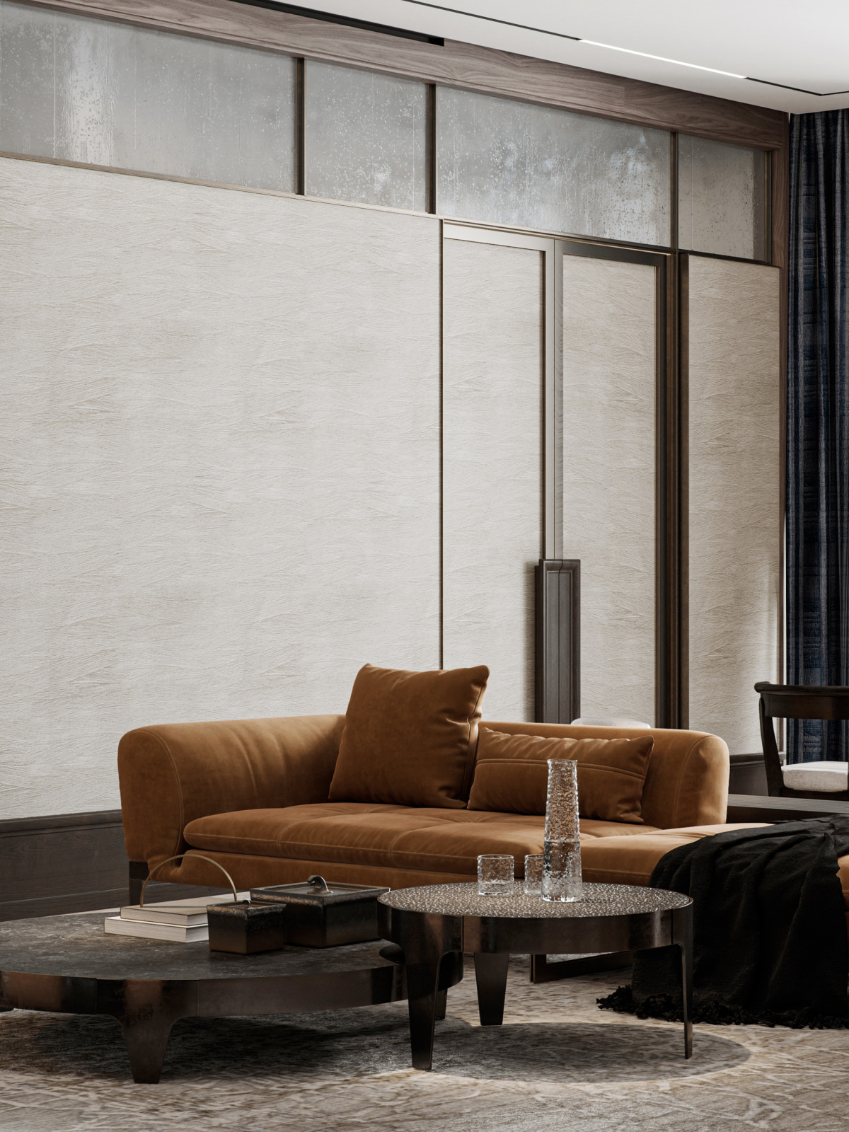 Пентхаус в Knightsbridge Private Park