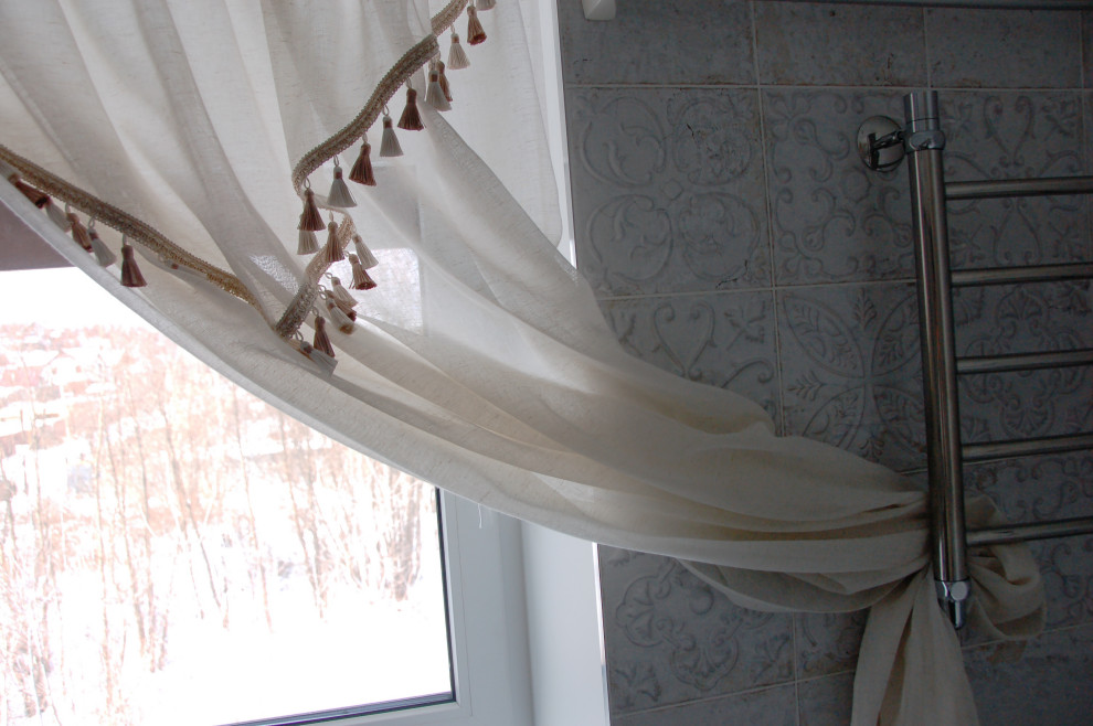 последняя работа - коттедж 300 метров с традиционной атмосферой уюта