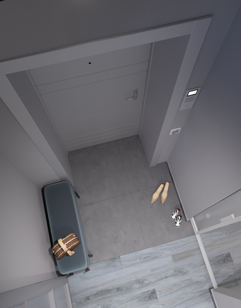 Обложка проекта: Прихожая