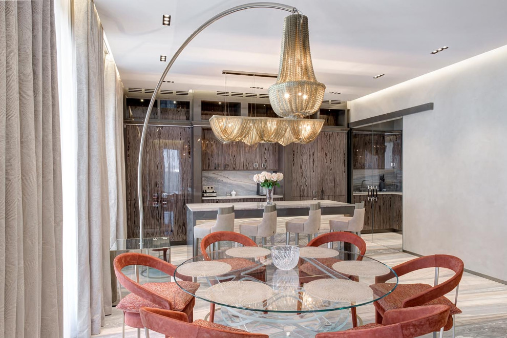 Квартира на улице Бурденко