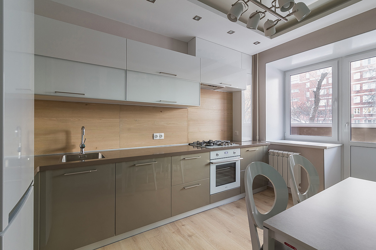 Обложка проекта: Квартира на продажу