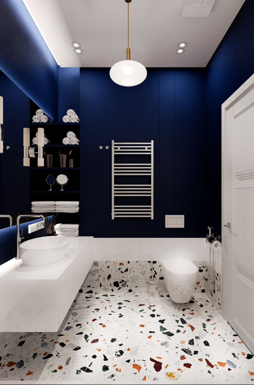 Обложка проекта: ЖК "Сердце Столицы"