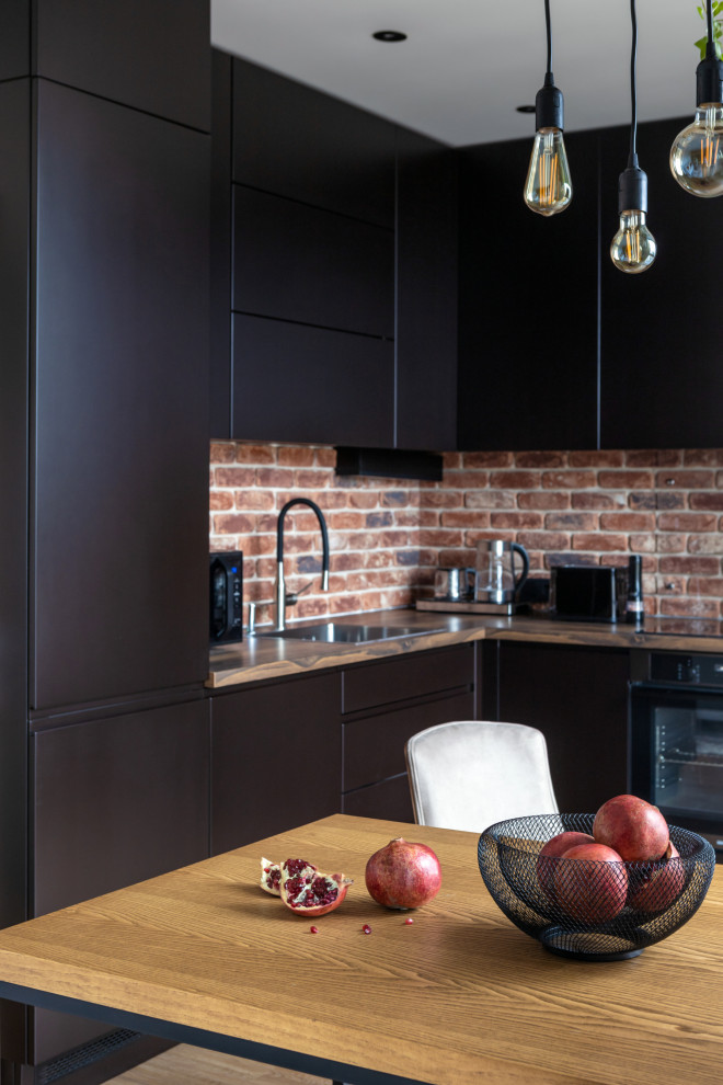 Лофт-квартира под ключ: стиль и комфорт без головной боли