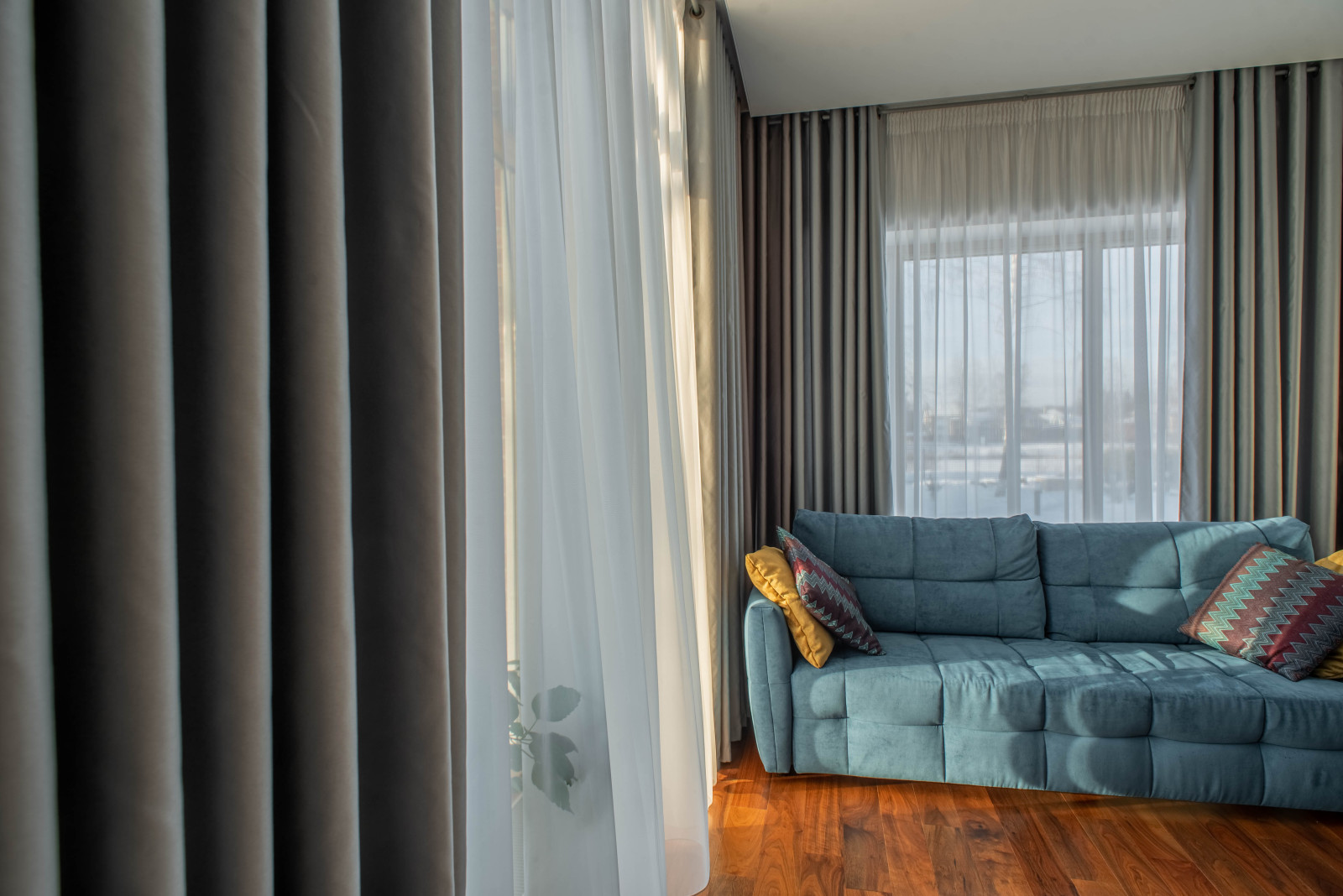 Загородный дом в Петергофе