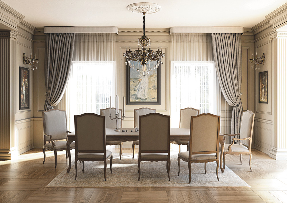 1 Продукция Европласт в интерьере