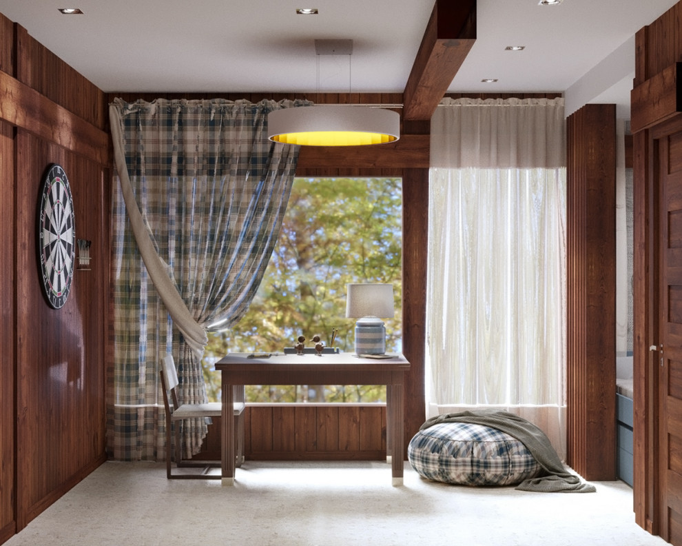 House in Komarovo | Bedroom | Children Rooms