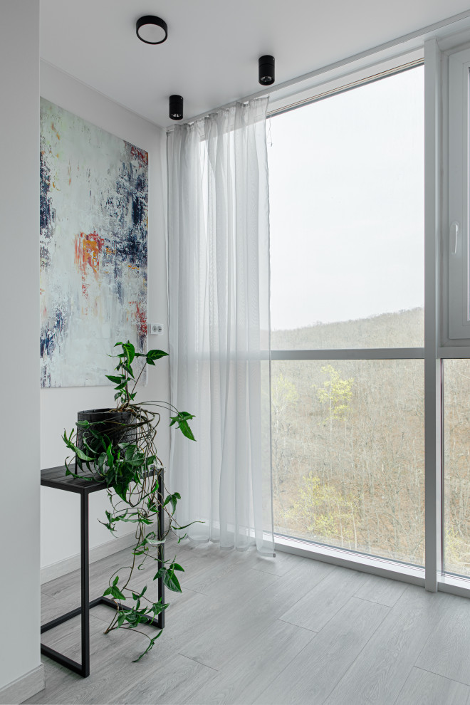 г. Владивосток, Зеленый Бульвар 25 однокомнатная квартира 28 м2