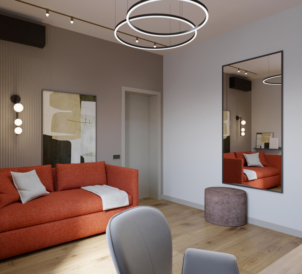 Загородный дом