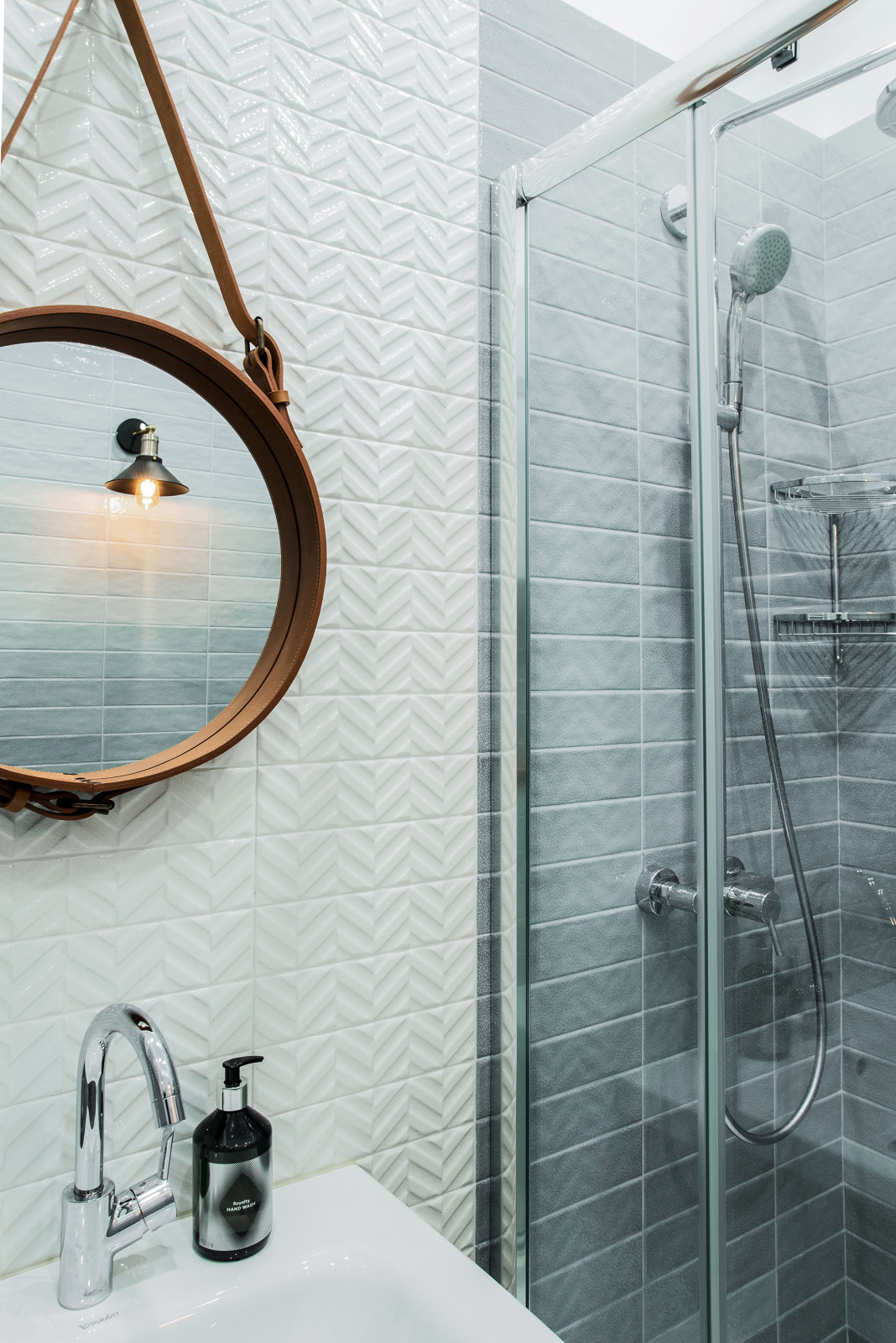 Houzz Украина: Апартаменты в Киеве со скандинавскими мотивами