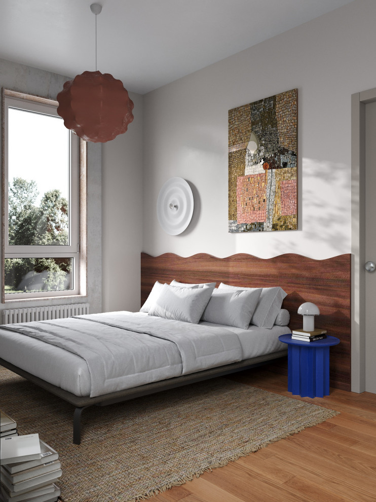 120 м2 для семьи искусствоведа на берегу моря