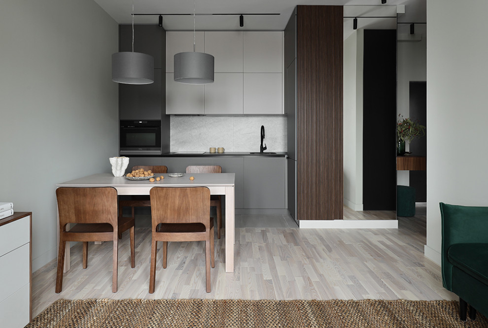 ПРОЕКТ КВАРТИРЫ В ЛЕНИНГРАДСКОЙ ОБЛАСТИ