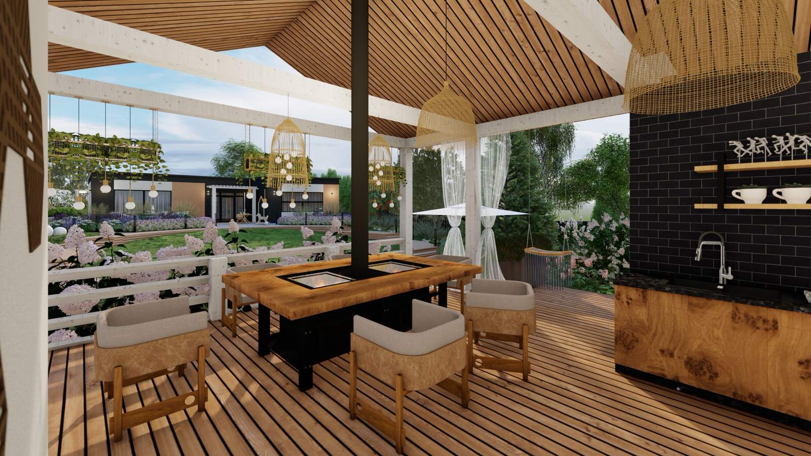 Чистые пруды, 18 соток