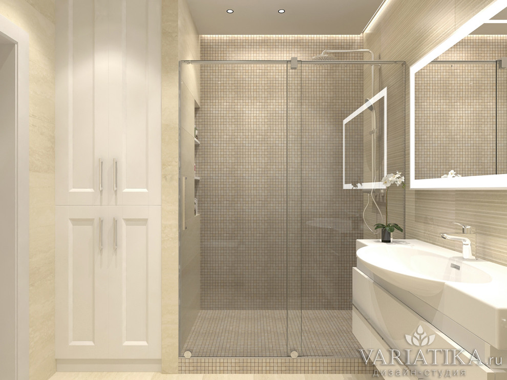 ЖК Новокуркино - 112 м²