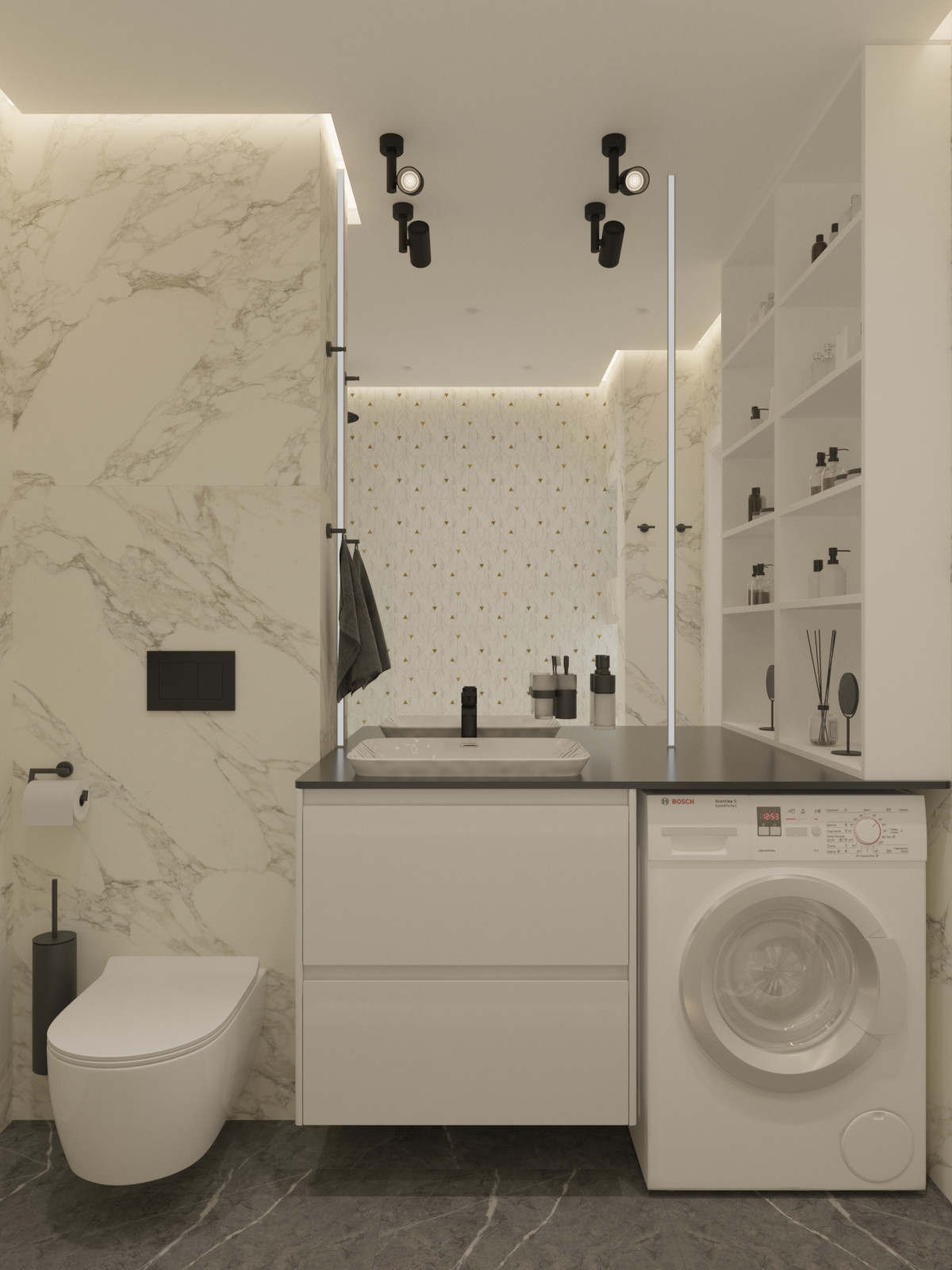 Квартира 3к в ЖК Легенда Парк