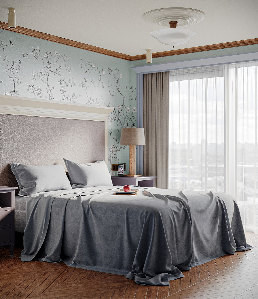 Квартира на проспекте Лихачёва