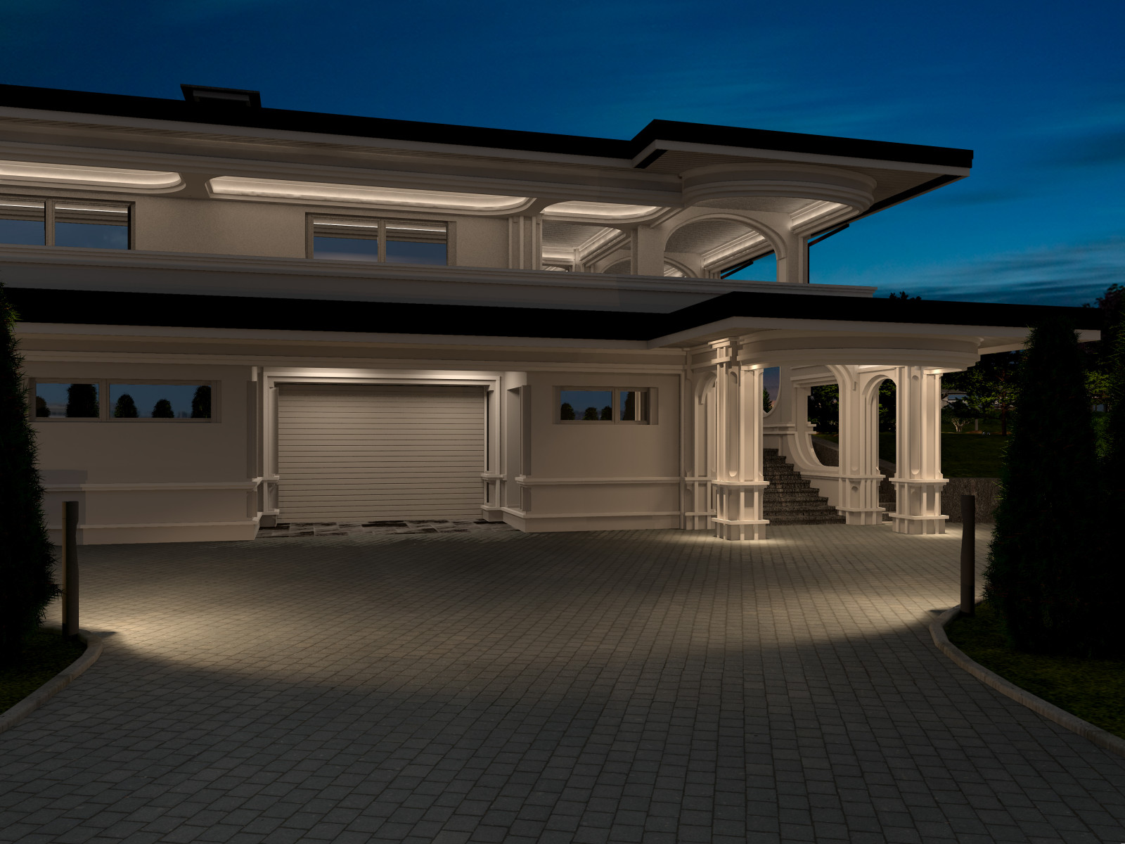 Семейное гнездышко