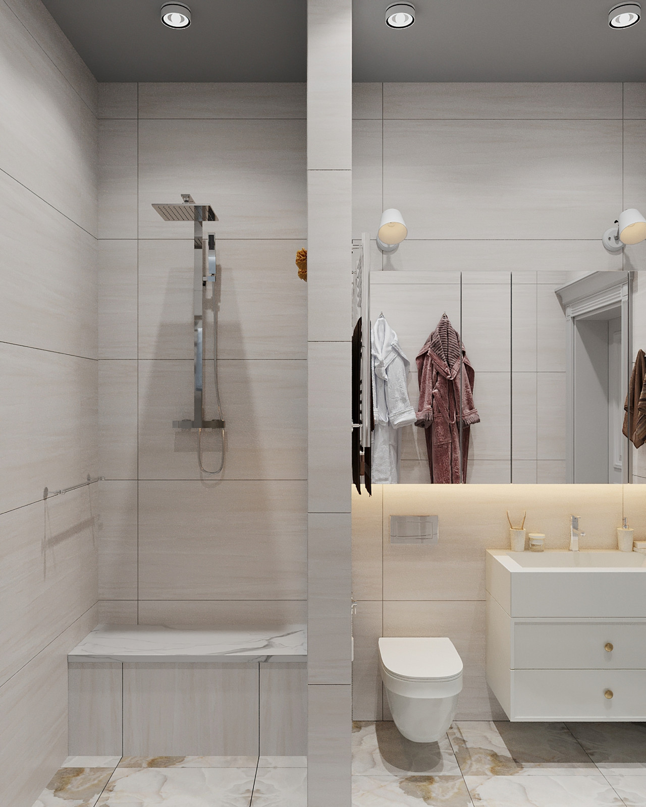 Частный дом в КП Андреевский парк