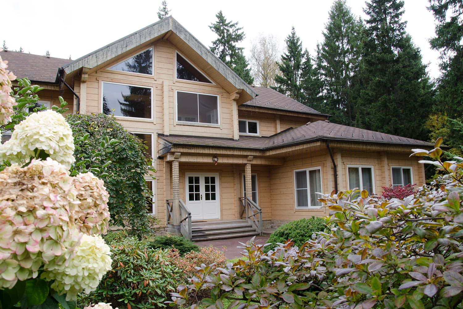 Ландшафтный сад КП "Новоглаголево", Киевское шоссе