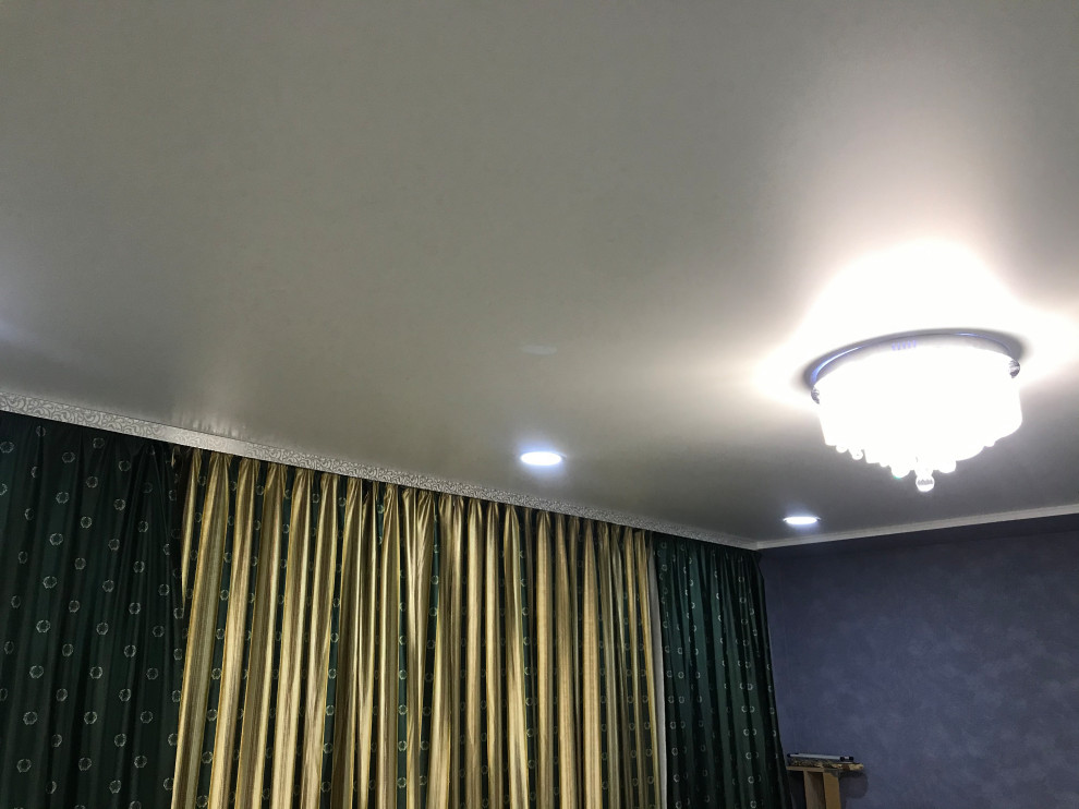 Обложка проекта: ЖК по улице Новый Вал