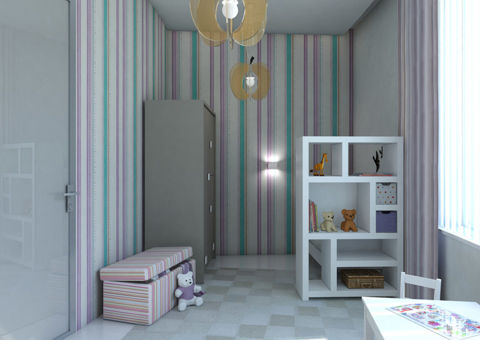 Ингрид Малахова. Дизайн-проект "Воспоминания о будущем"