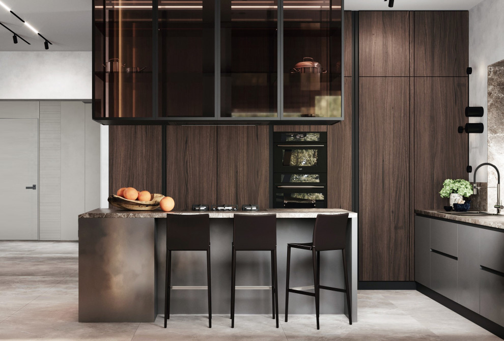 Дизайн-проект загородного дома