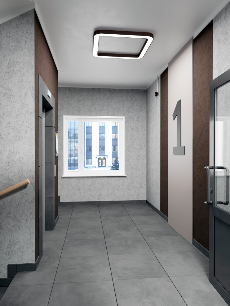 МОП жилой комплекс Колпино