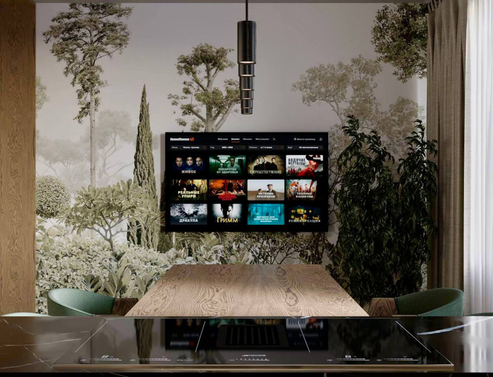 Обновление квартиры в спальном районе.