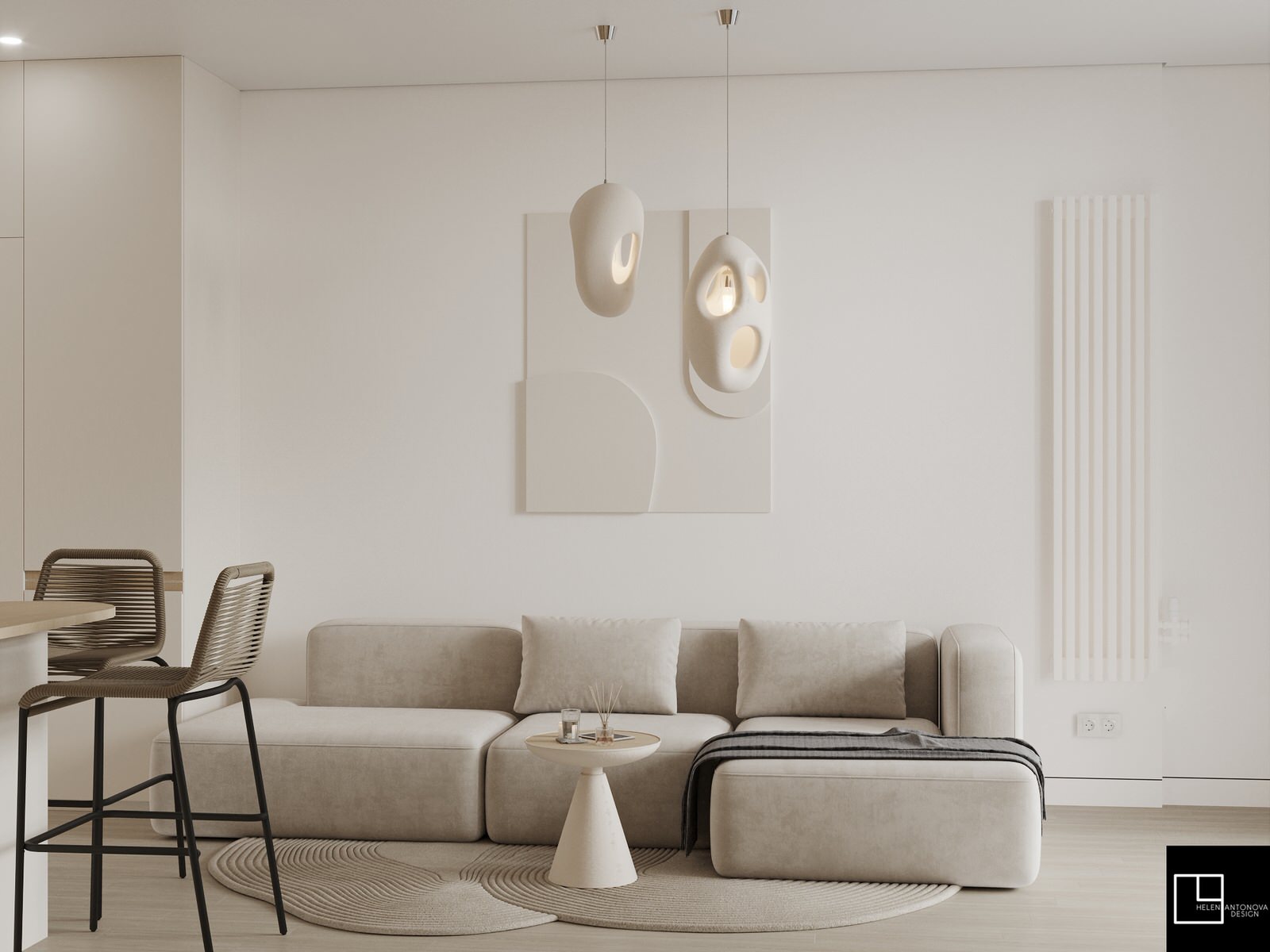 Обложка проекта: ЖК САМОЛЕТ | 26м2