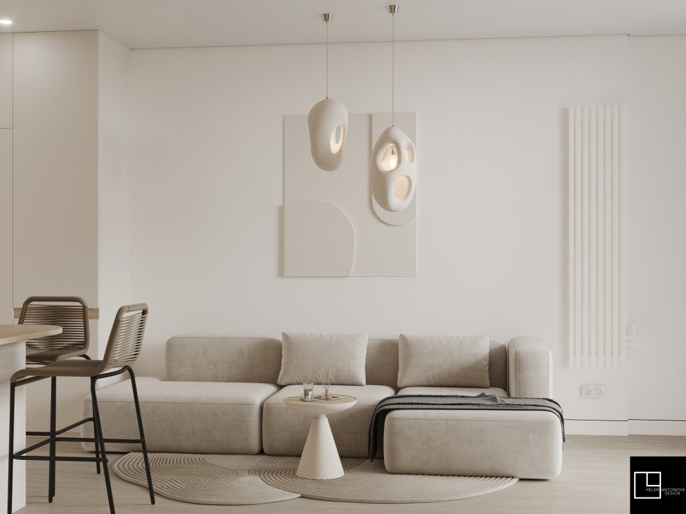 Обложка проекта: ЖК САМОЛЕТ | 26м2