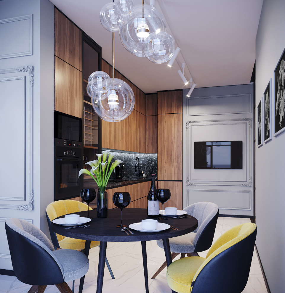 Дизайн-проект частной квартиры