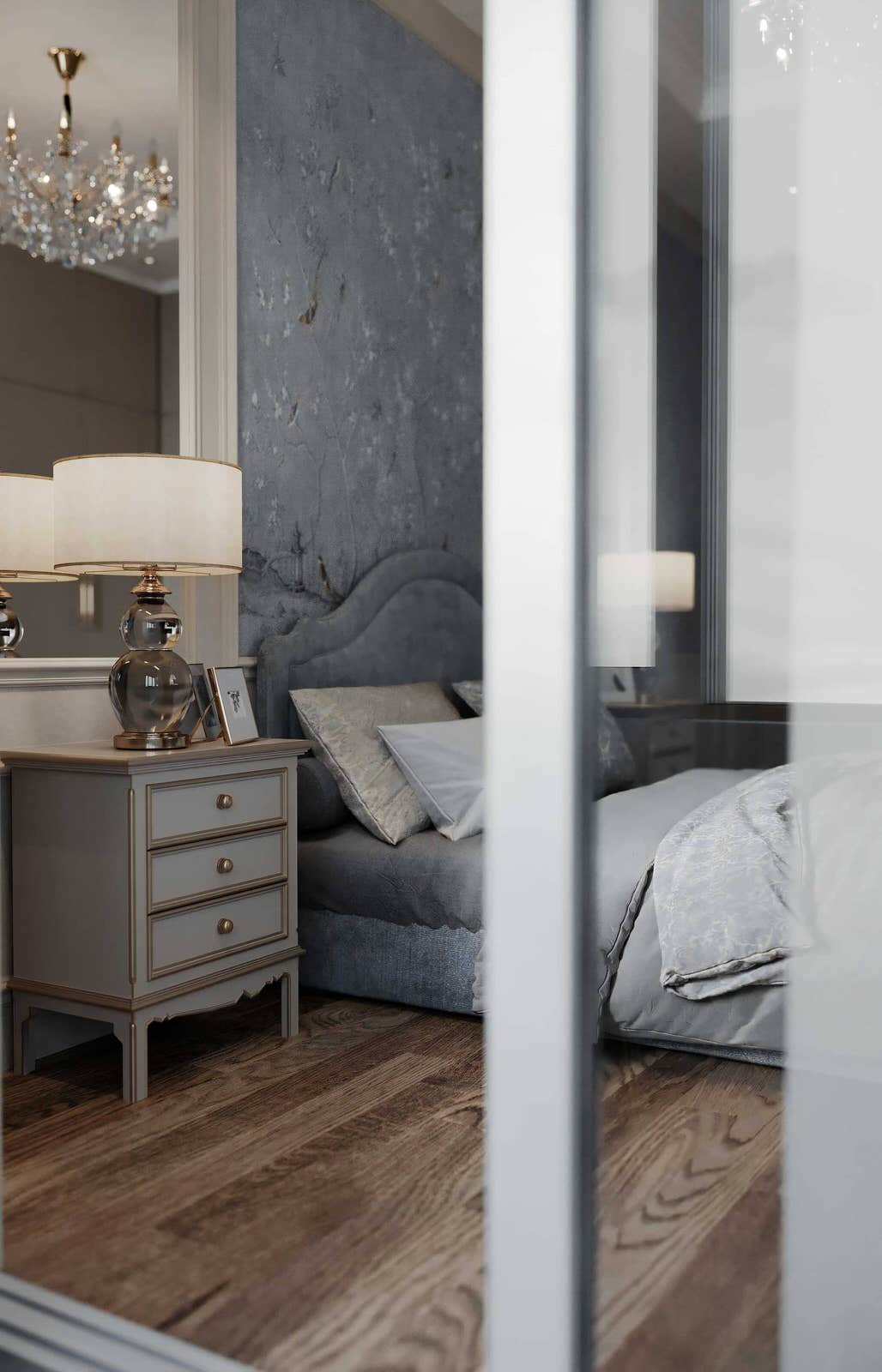 Дизайн квартиры в ЖК «Город на Реке Тушино-2018» — Воплощение семейного уюта