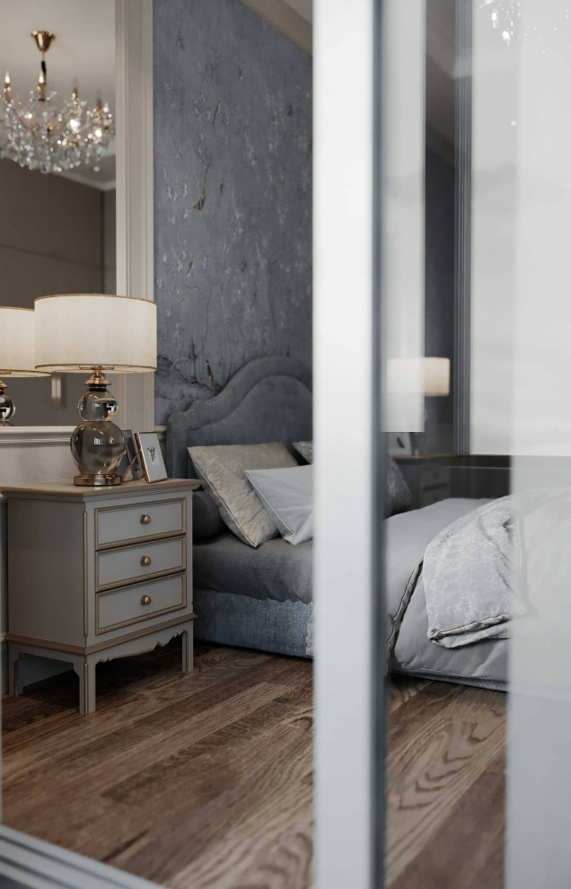 Дизайн квартиры в ЖК «Город на Реке Тушино-2018» — Воплощение семейного уюта