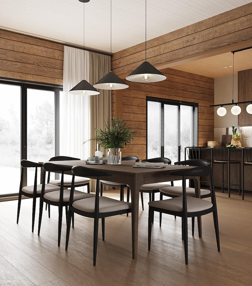 Загородный оазис