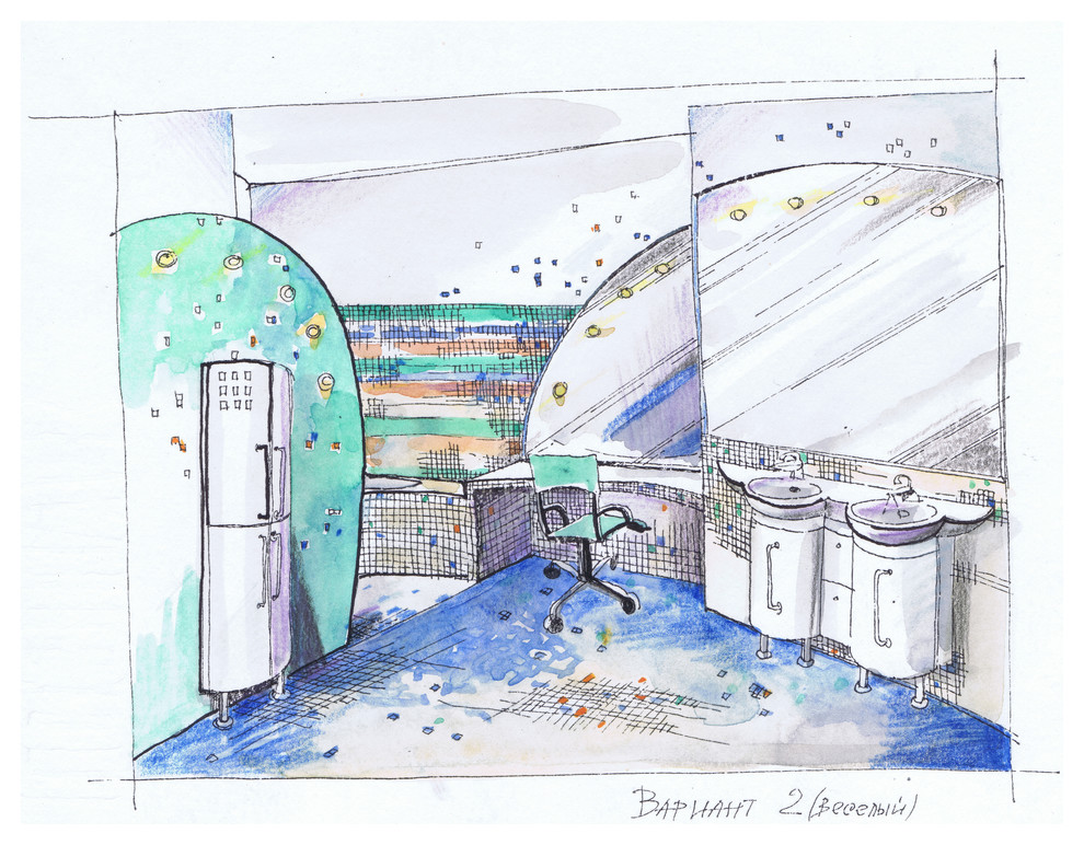 Квартира на Мичуринском