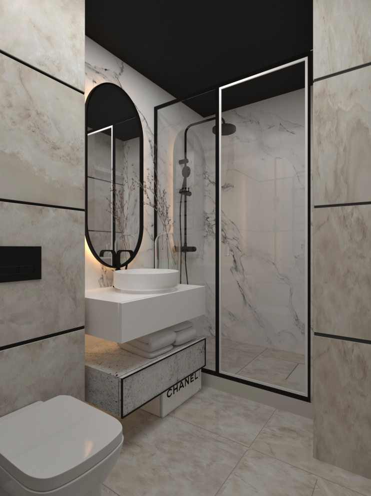 Обложка проекта: Апартаменты ЗИЛ (Apartments ZIL)