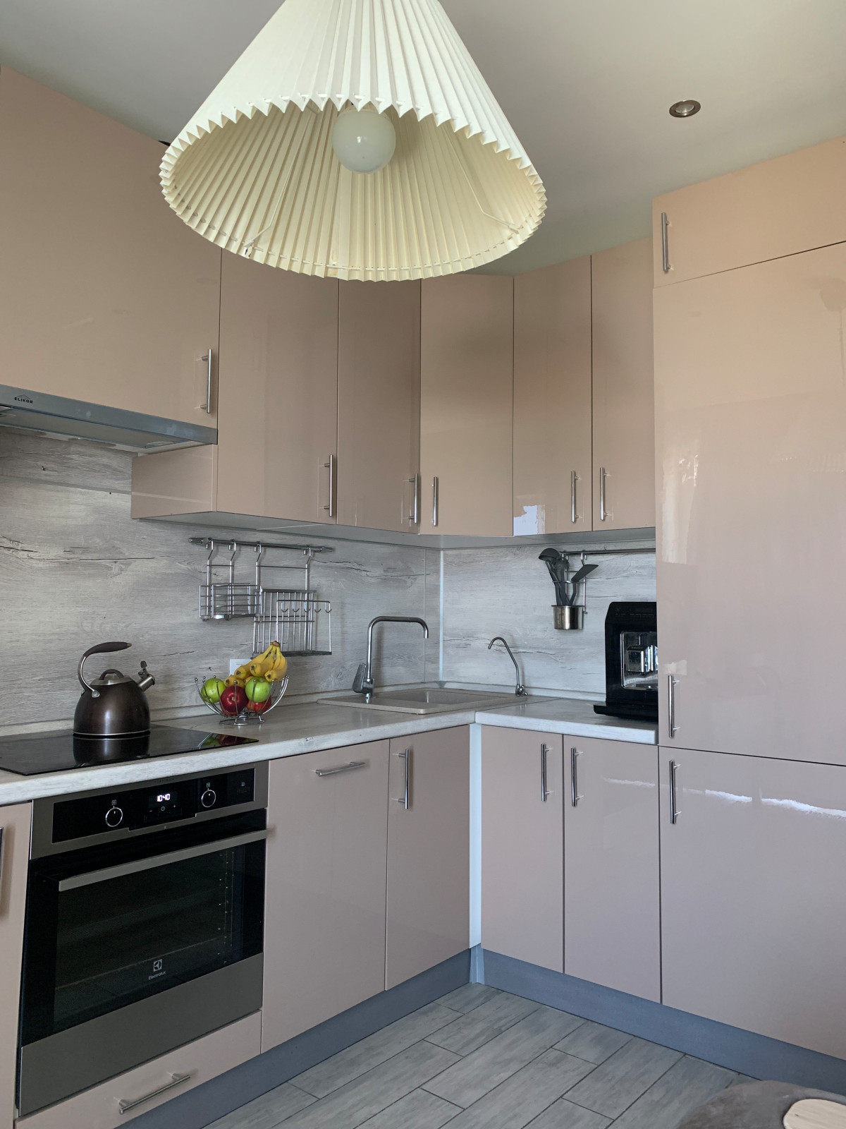 Обложка проекта: 2 х комнатная Квартира в ЖК «Декарт»