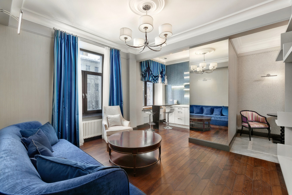 Квартира на Тверской